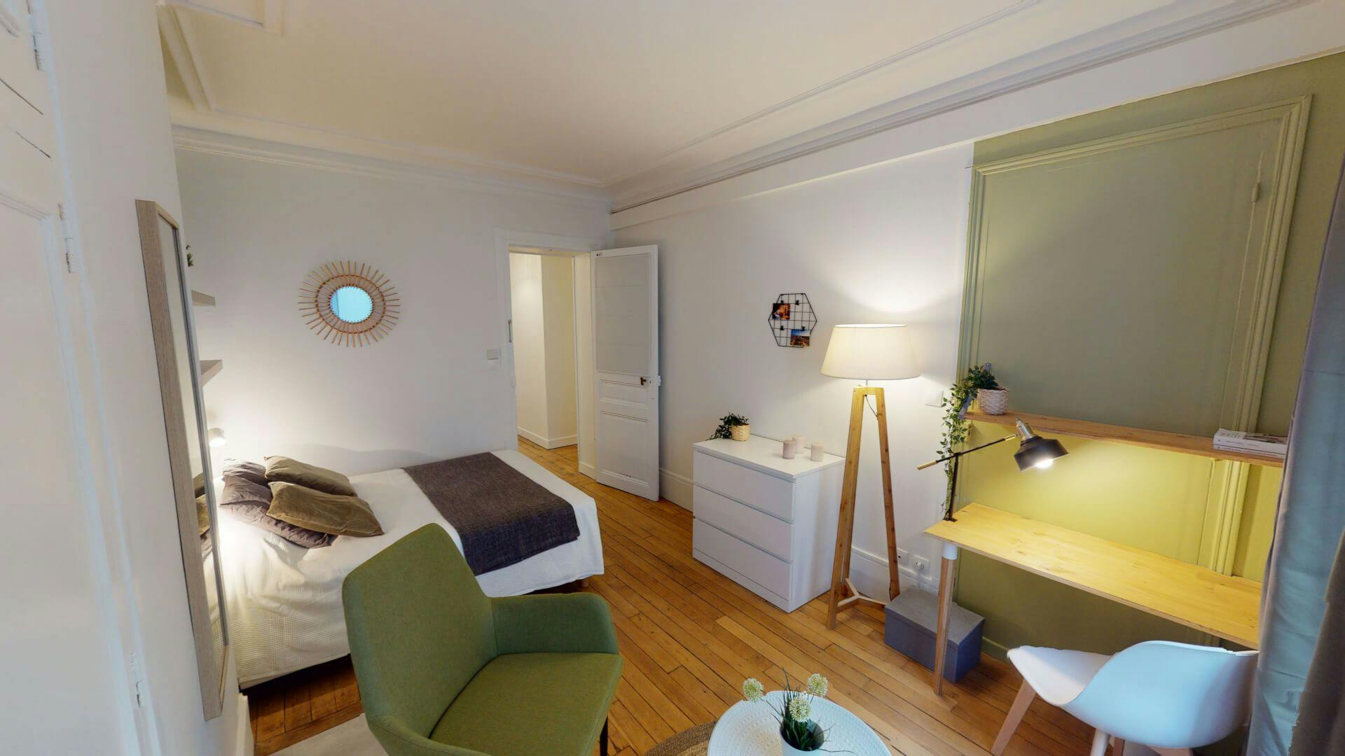 Appartement – Paris, 12th Arrondissement - Vue 4