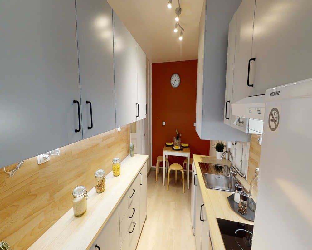 Private room in Rue Traversière, Paris (1543002) COMMON_AREA 4
