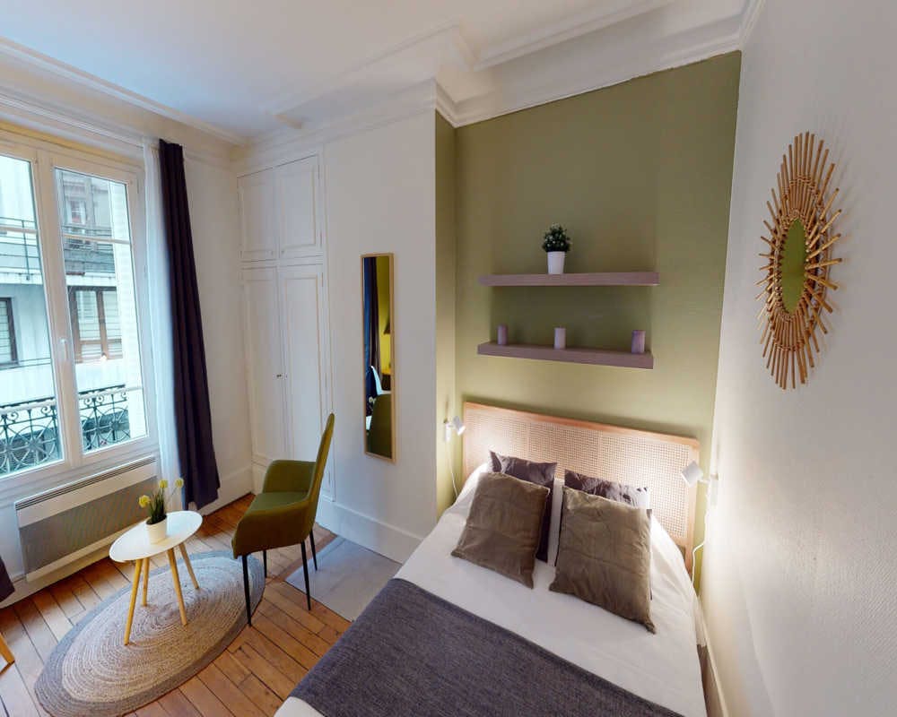 Private room in Rue Traversière, Paris (1543002) ROOM 1