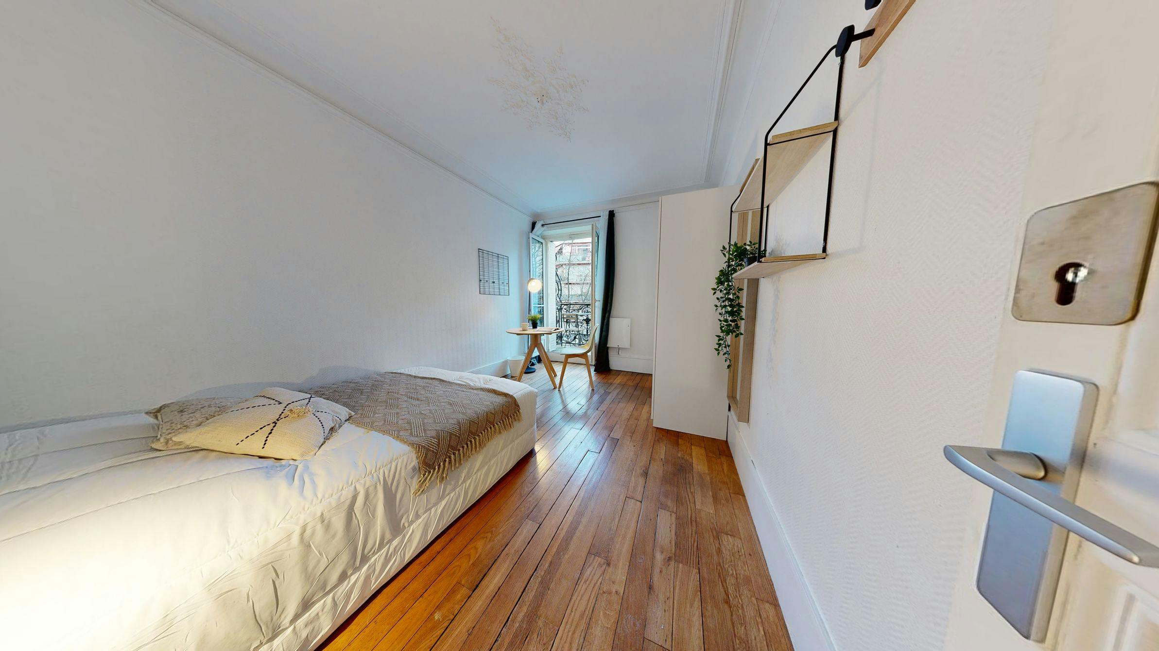 Apartment Paris, 52m² — photo 2