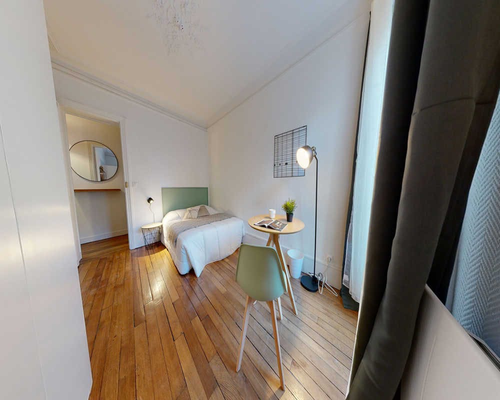 Apartment in Paris
