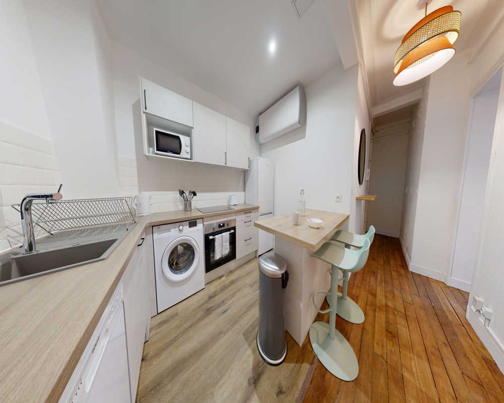 Appartamento Parigi, 52m² — foto 26