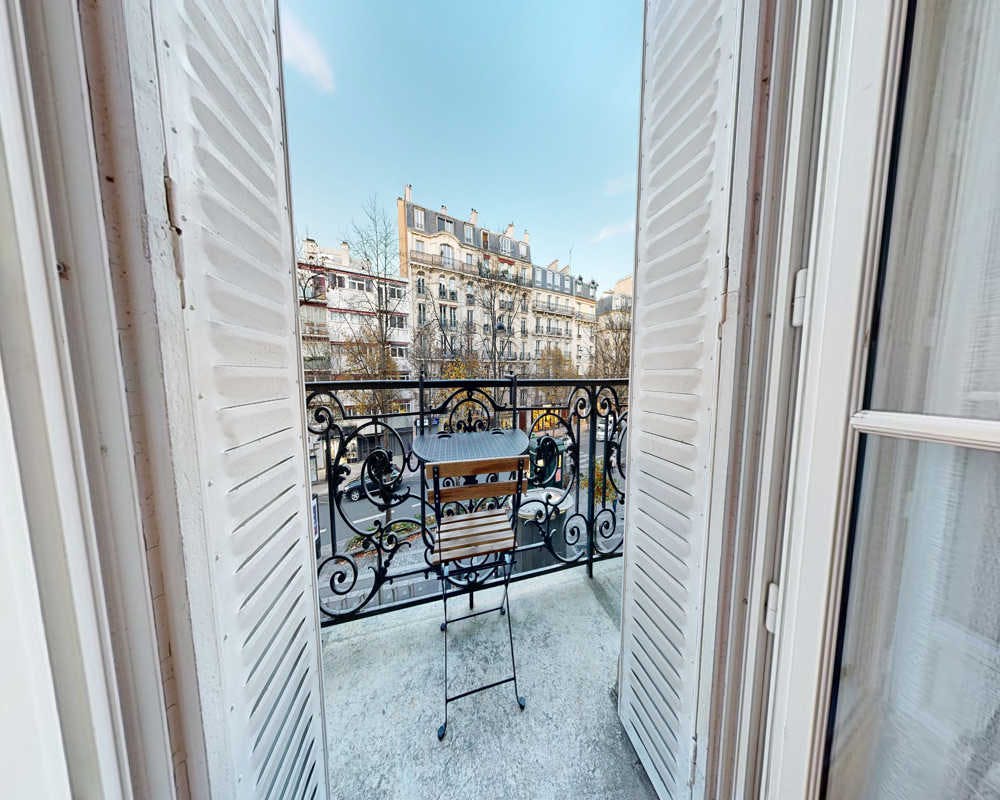 Apartment Paris, 52m² — photo 17