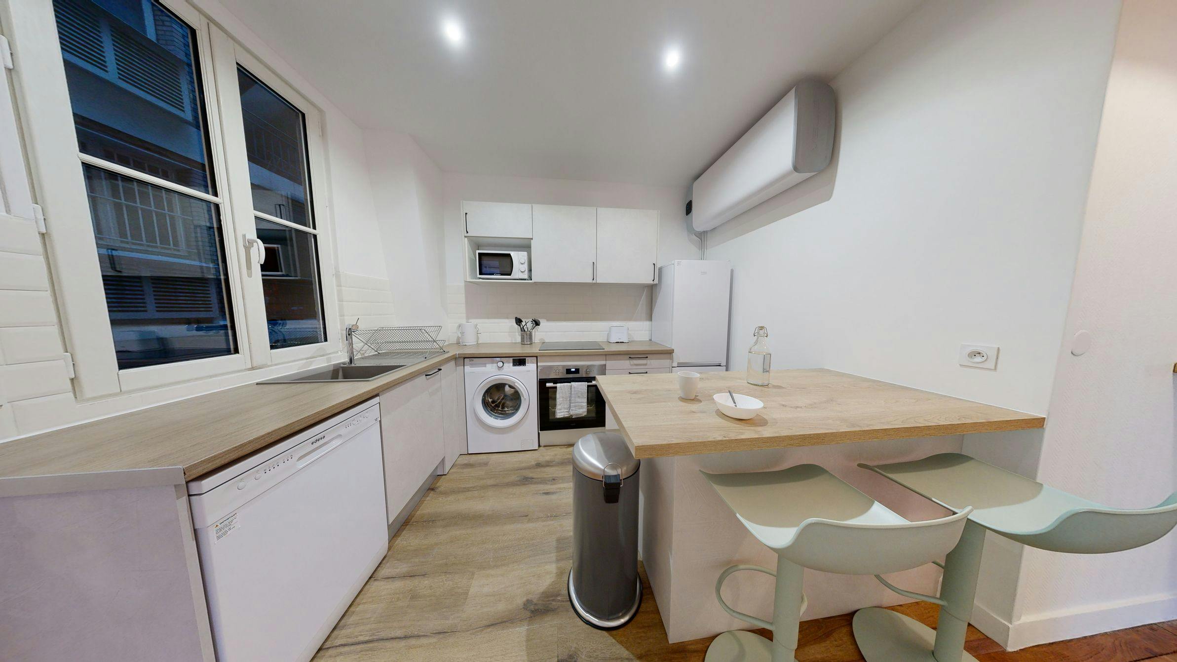 Apartment Paris, 52m² — photo 7
