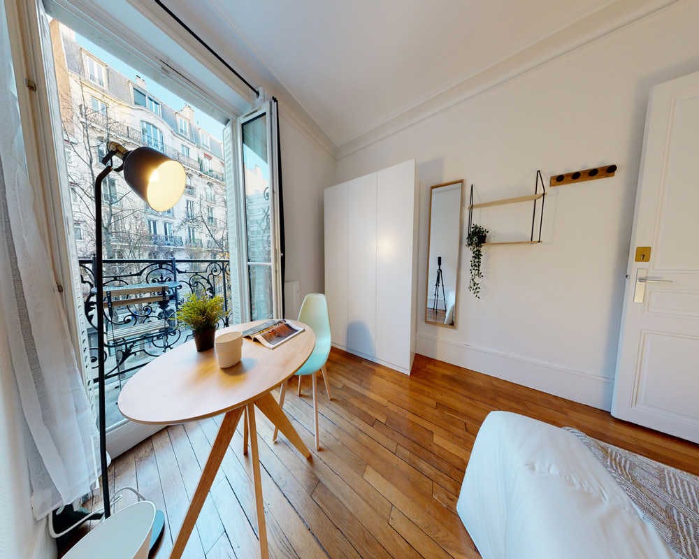 Apartment Paris, 52m² — photo 13