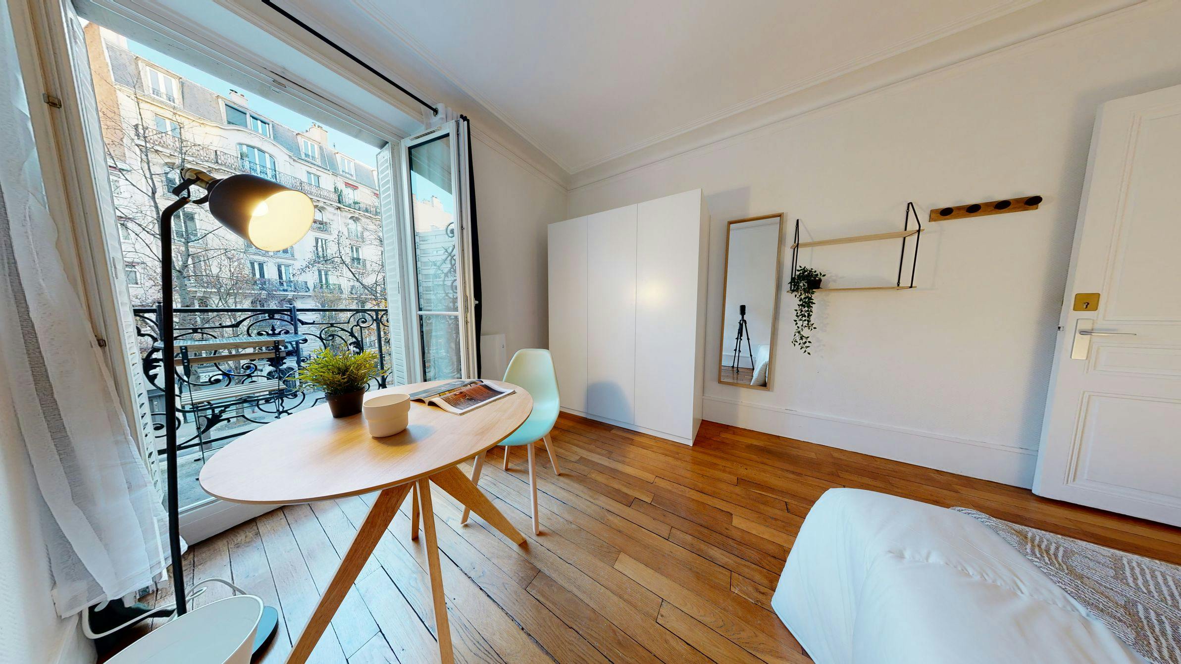 Apartment Paris, 52m² — photo 4