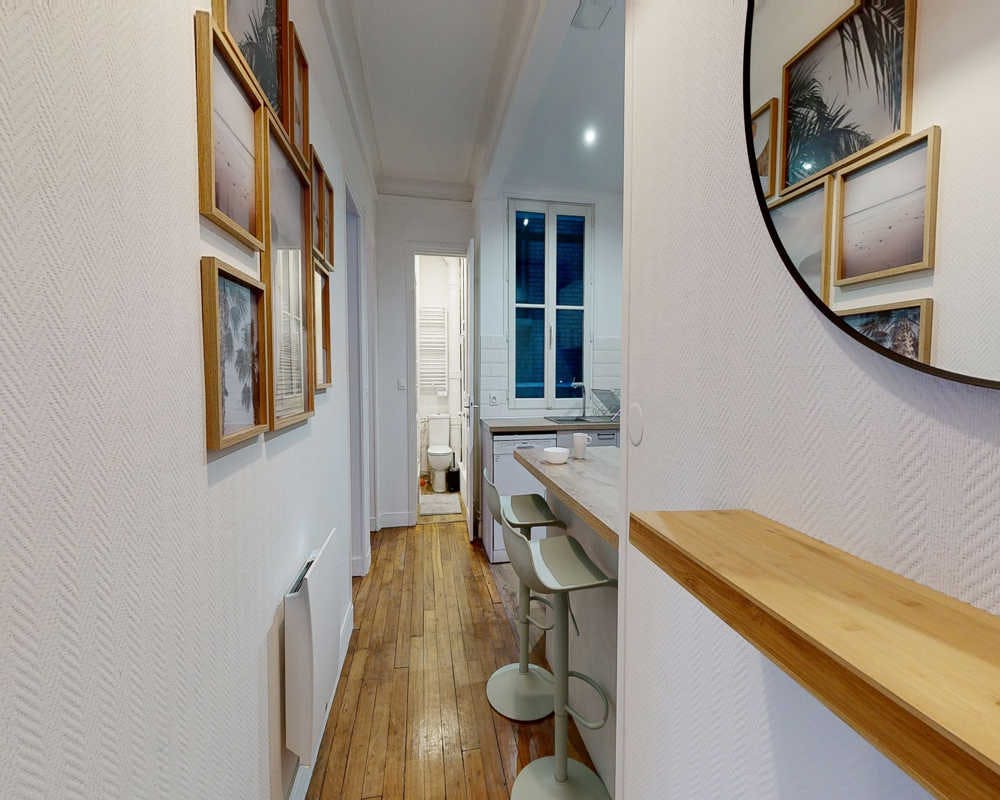 Appartamento Parigi, 52m² — foto 25