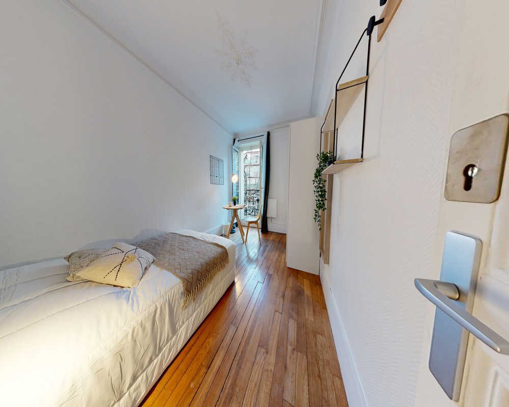 Apartment Paris, 52m² — photo 14