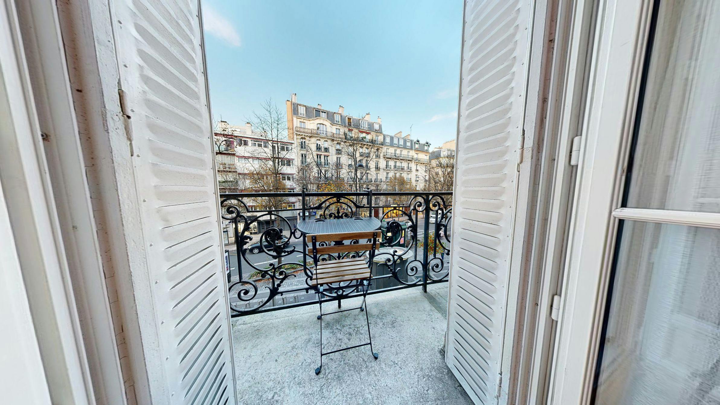 Apartment Paris, 52m² — photo 5