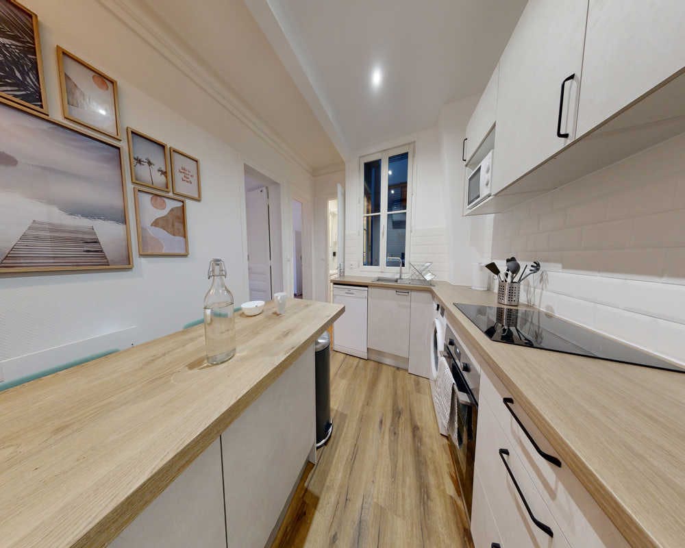 Appartamento Parigi, 52m² — foto 28
