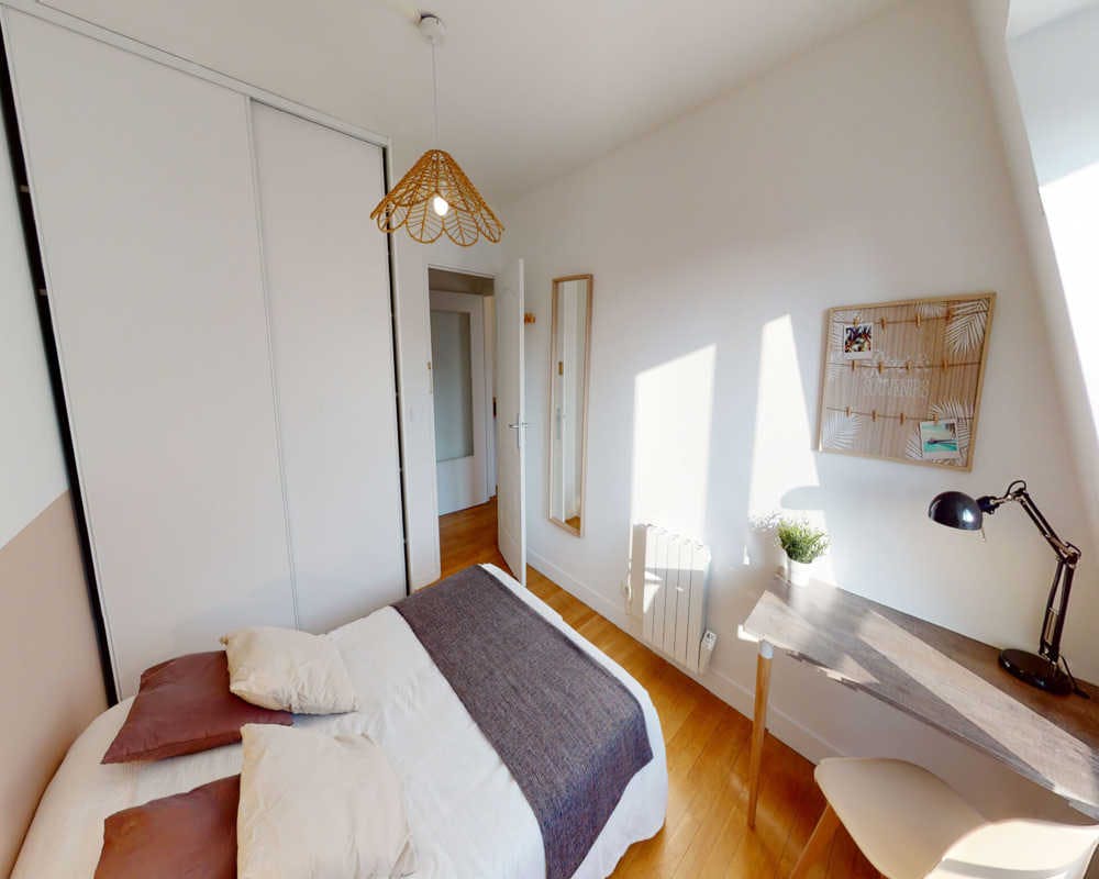 Private room in Rue du 4 septembre, Paris (1543004) room image 2
