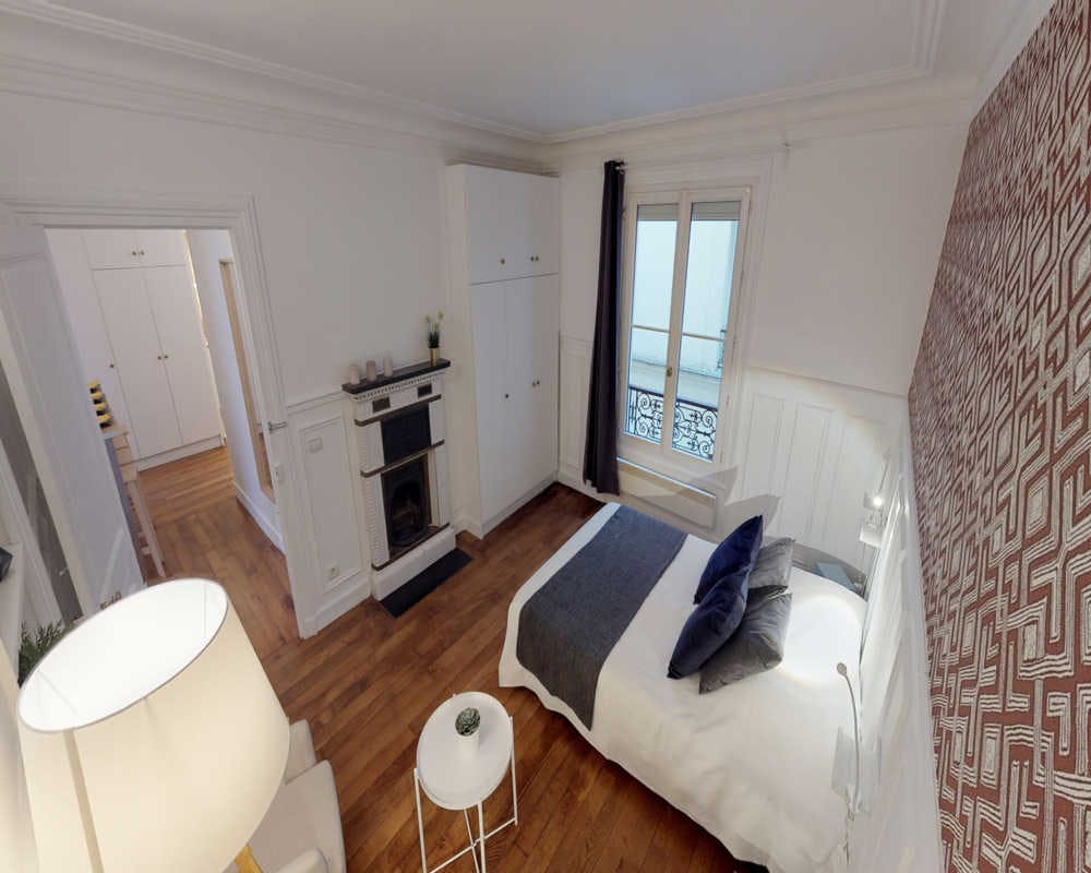 Private room for rent for €1,080 per month in Paris, Boulevard Saint-Marcel