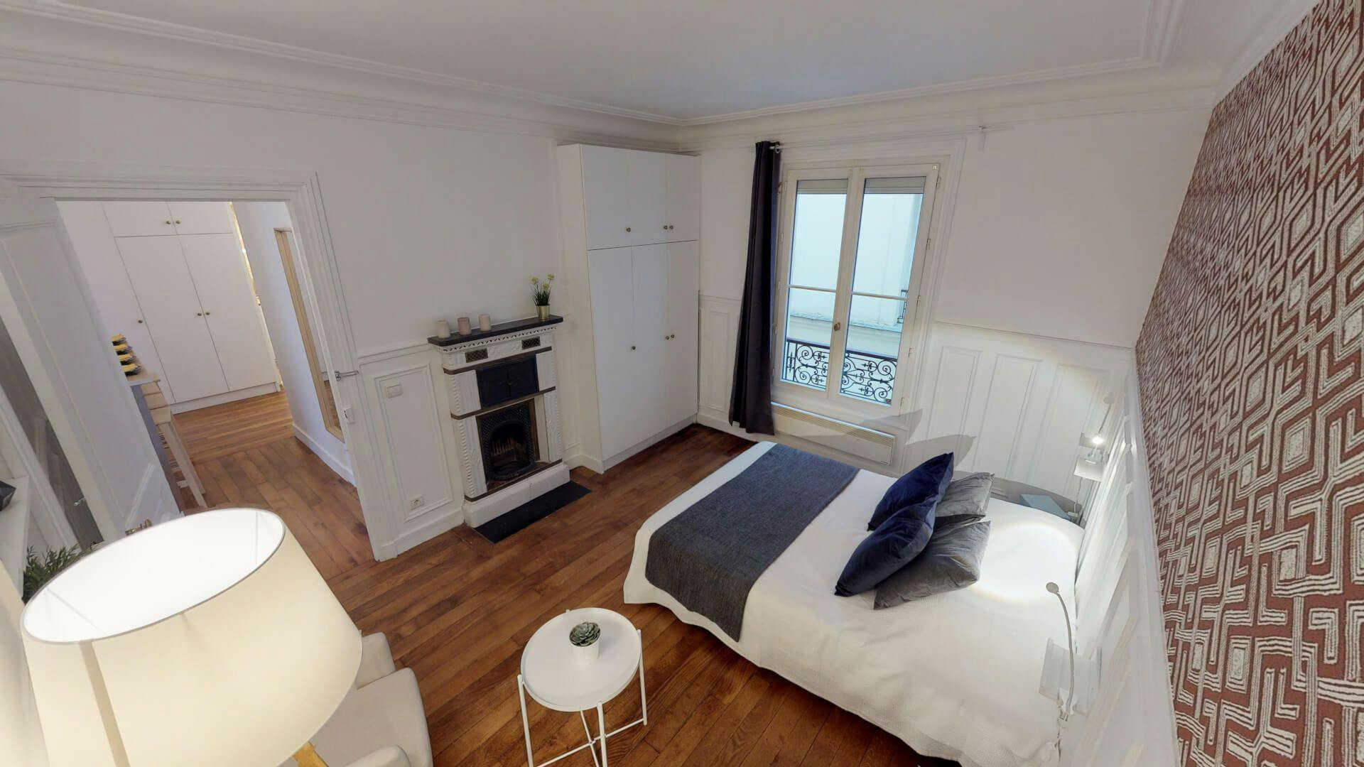 Apartamento París, 76m² — foto 5