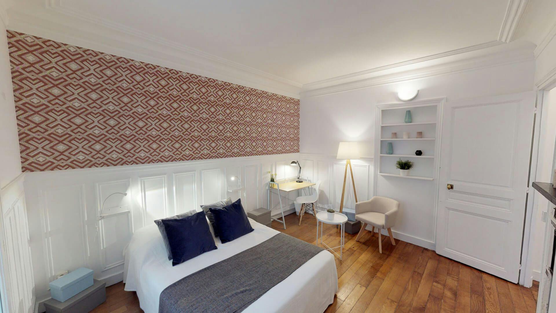 Apartamento París, 76m² — foto 6