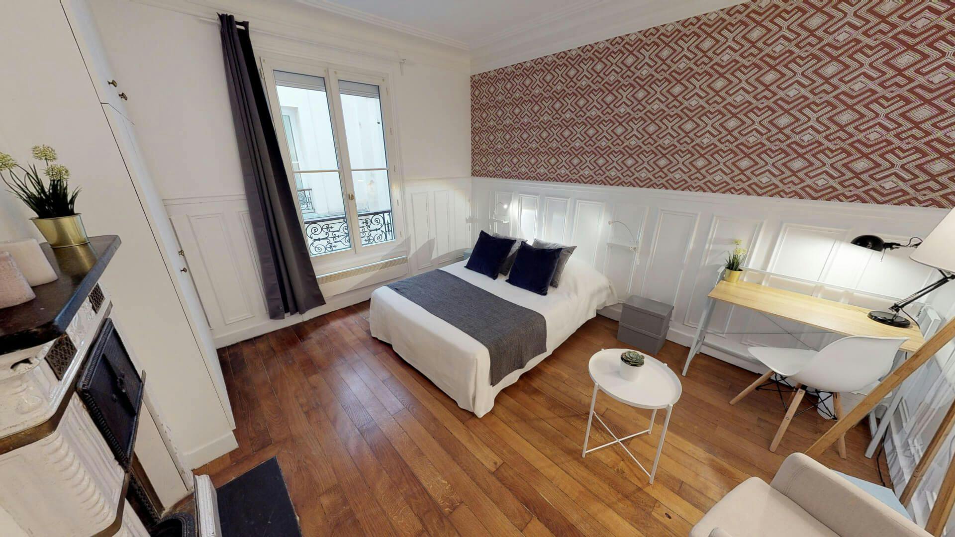 Apartamento París, 76m² — foto 10
