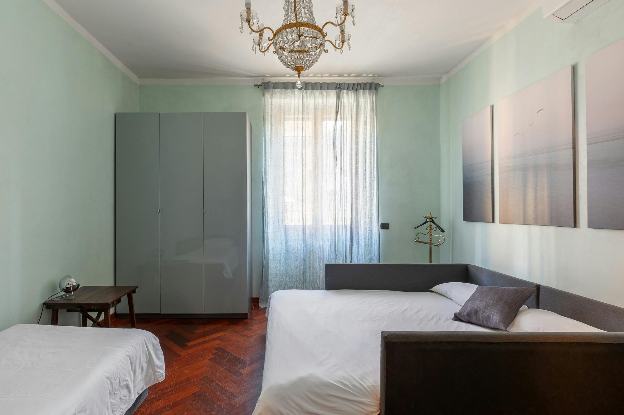 Apartment Bologna, 3 beds, 140m² — photo 9