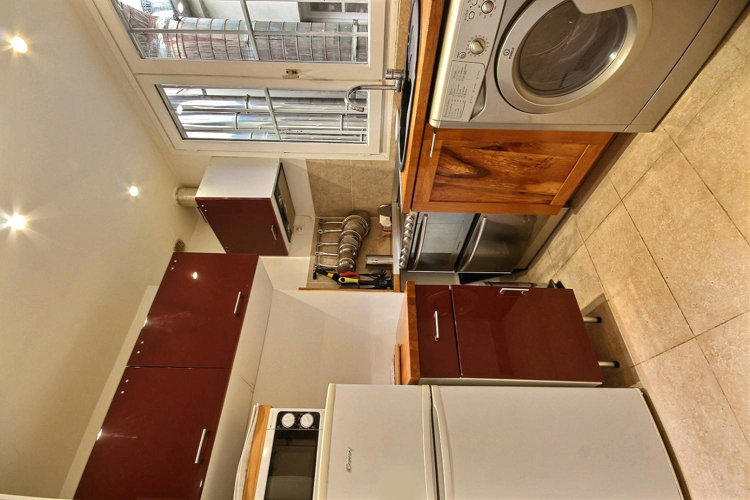 Apartment Paris, 32m² — photo 6