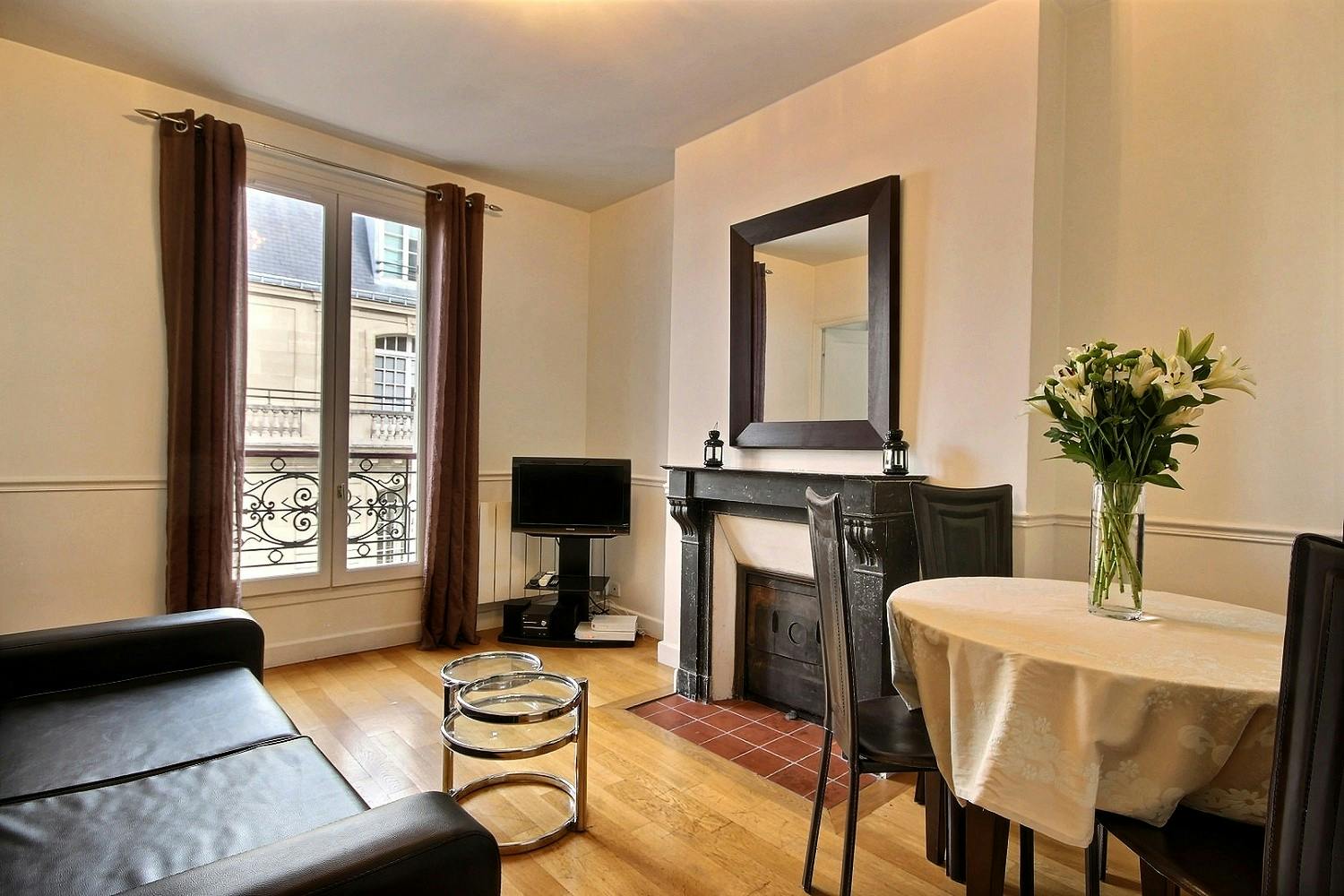 Apartment Paris, 32m² — photo 2