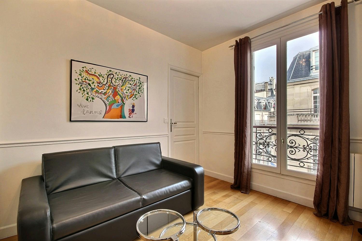 Apartment Paris, 32m² — photo 3