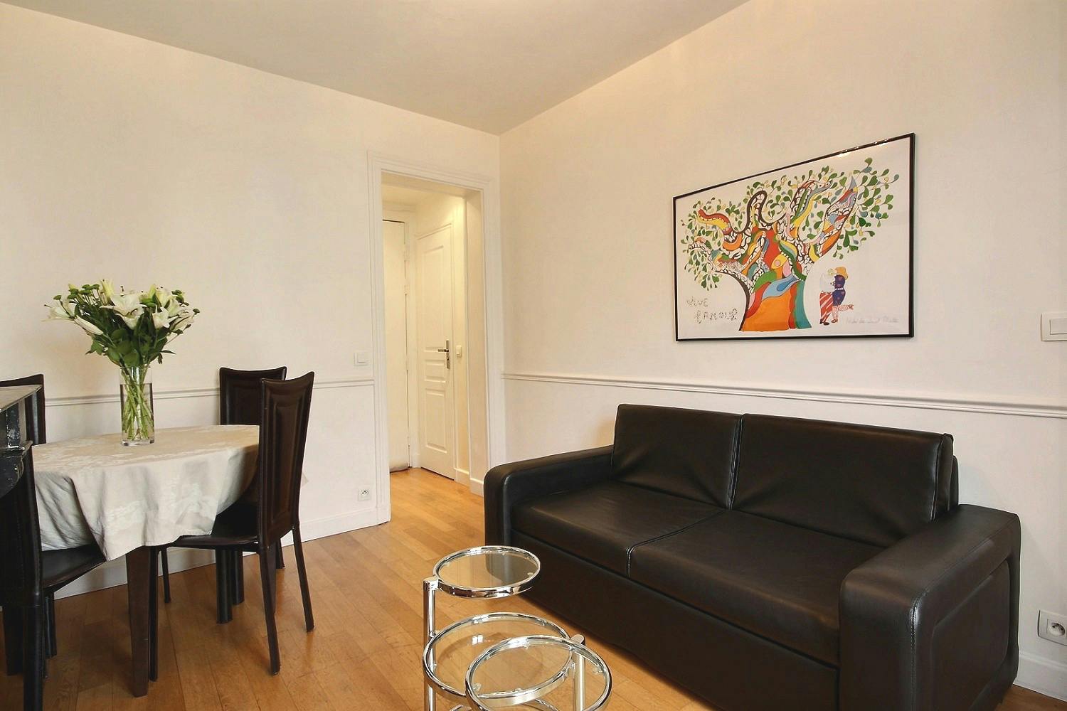 Apartment Paris, 32m² — photo 7
