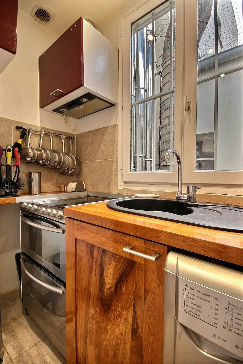 Apartment Paris, 32m² — photo 8