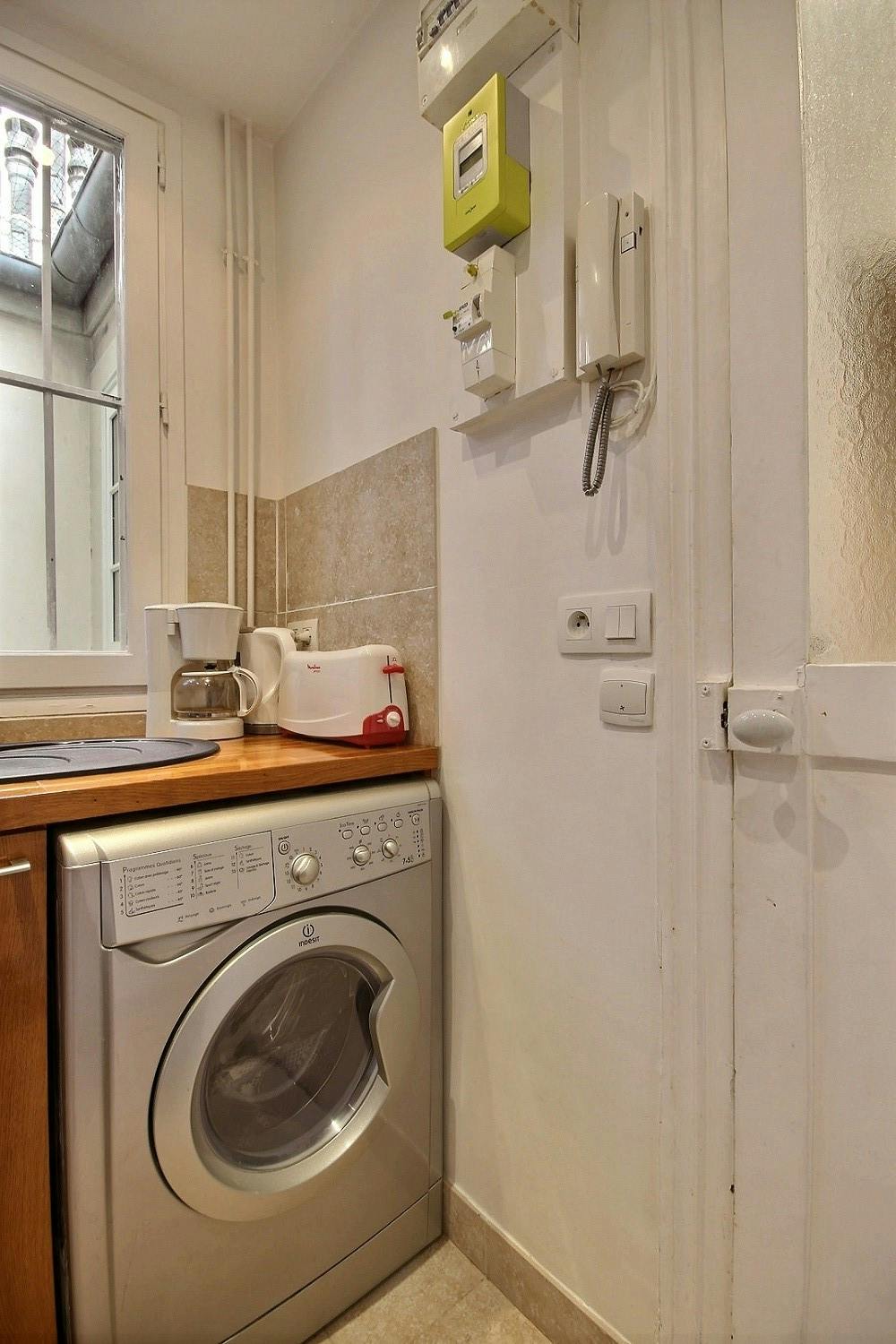 Apartment Paris, 32m² — photo 5