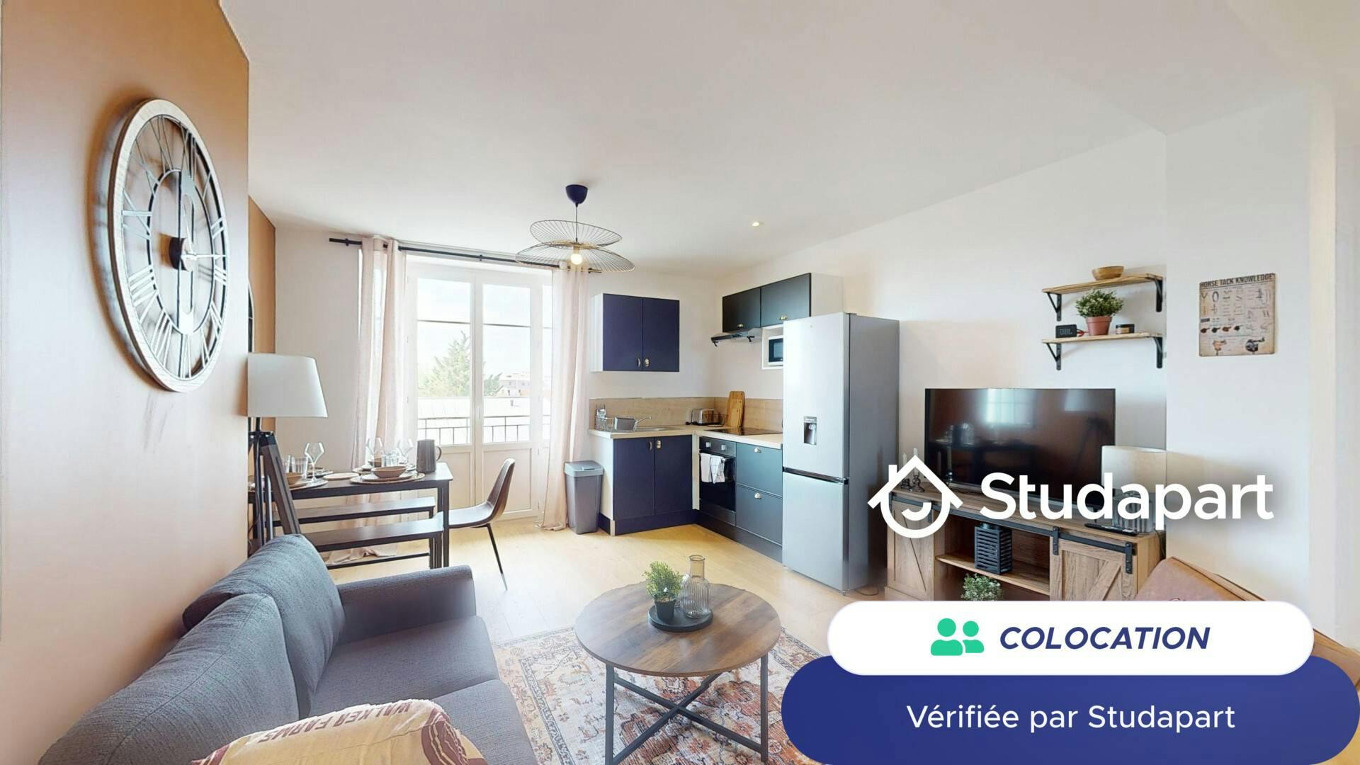 Appartement à Dijon