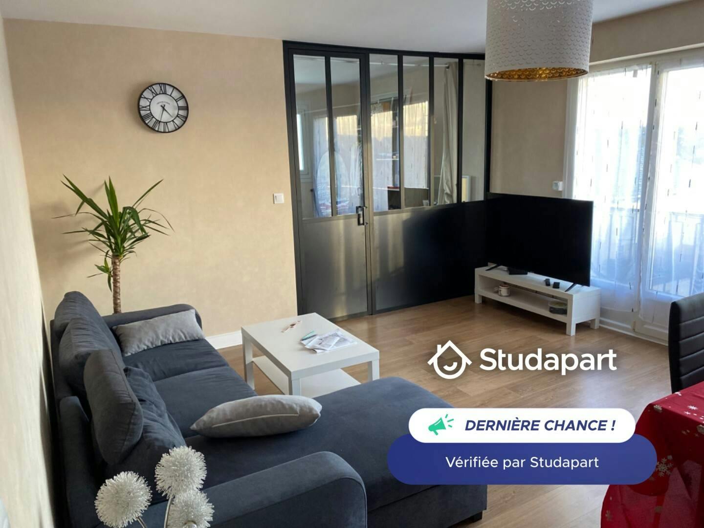 Appartement à louer pour 460 €/mois à Chambray-lès-Tours, Avenue de la République
