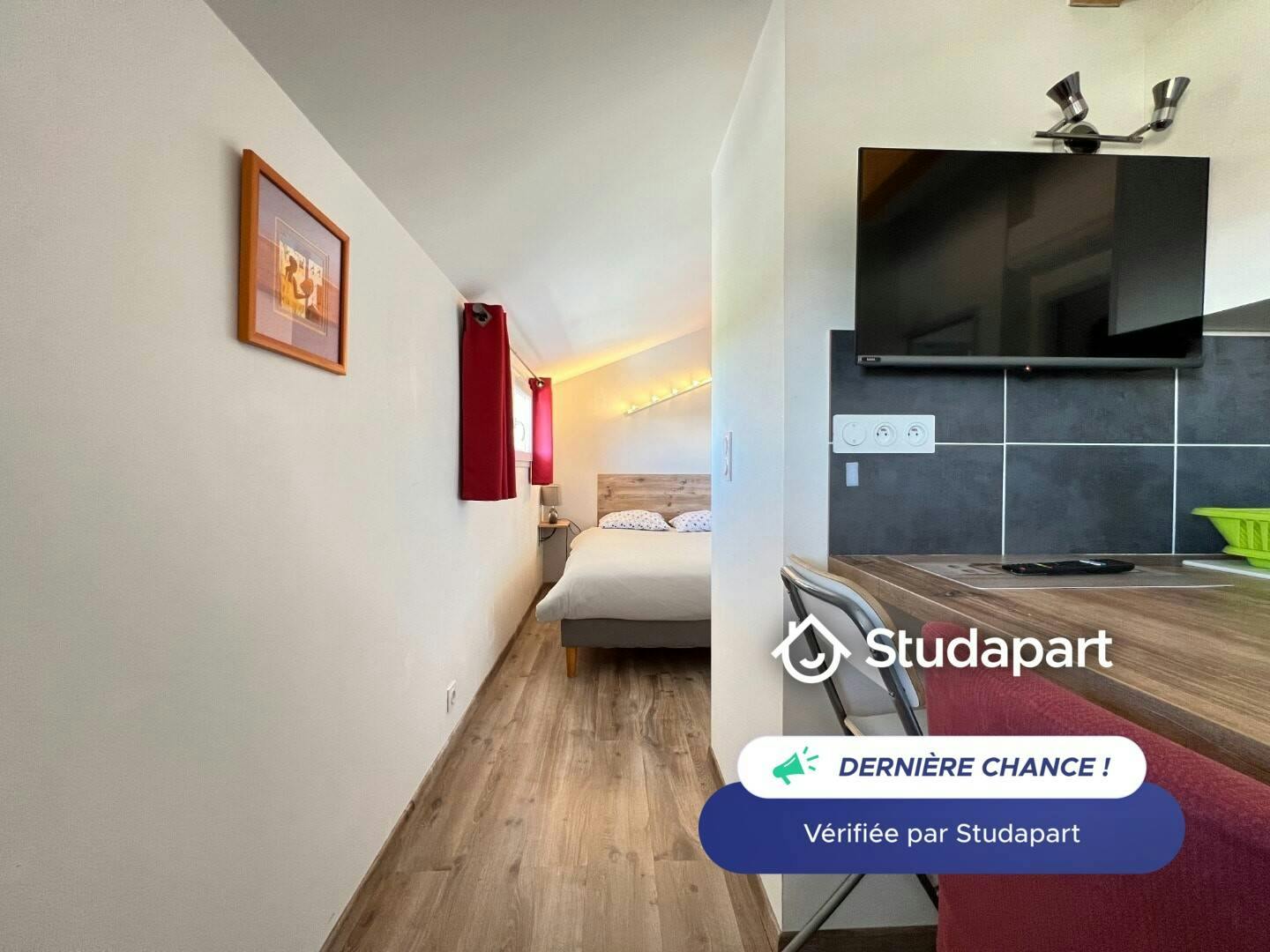 Mieszkanie do wynajęcia za 981 € miesięcznie w mieście Toulouse, Chemin de Lapujade