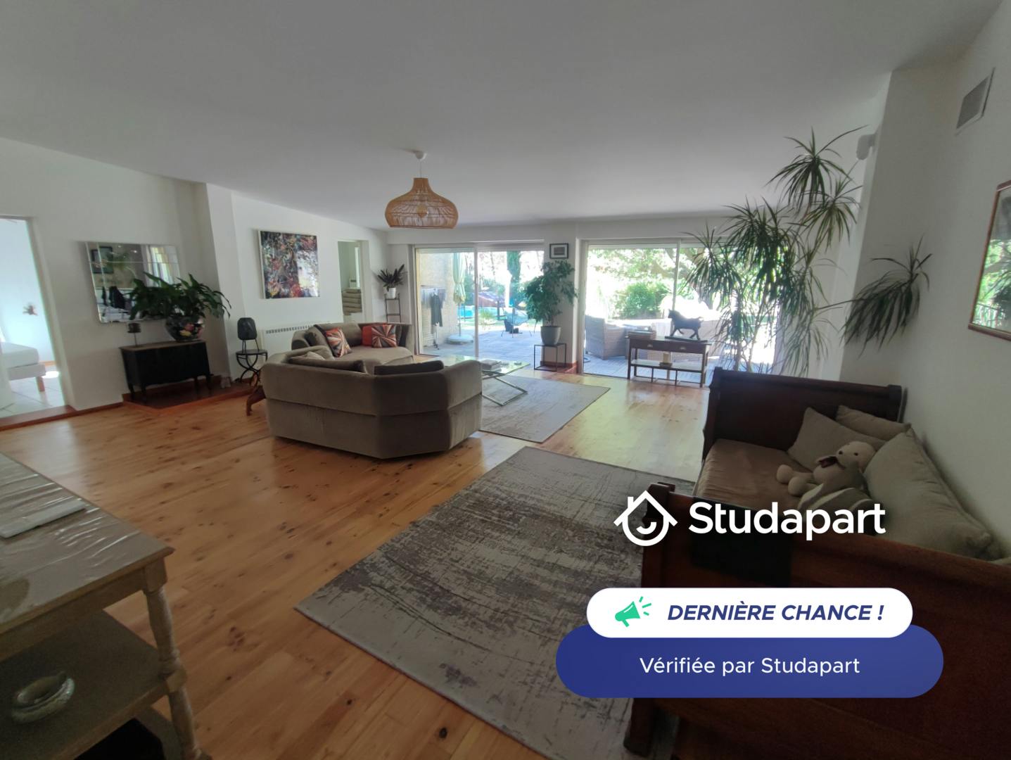 Privé kamer te huur voor € 460 per maand in Lambesc, Route de Coudoux