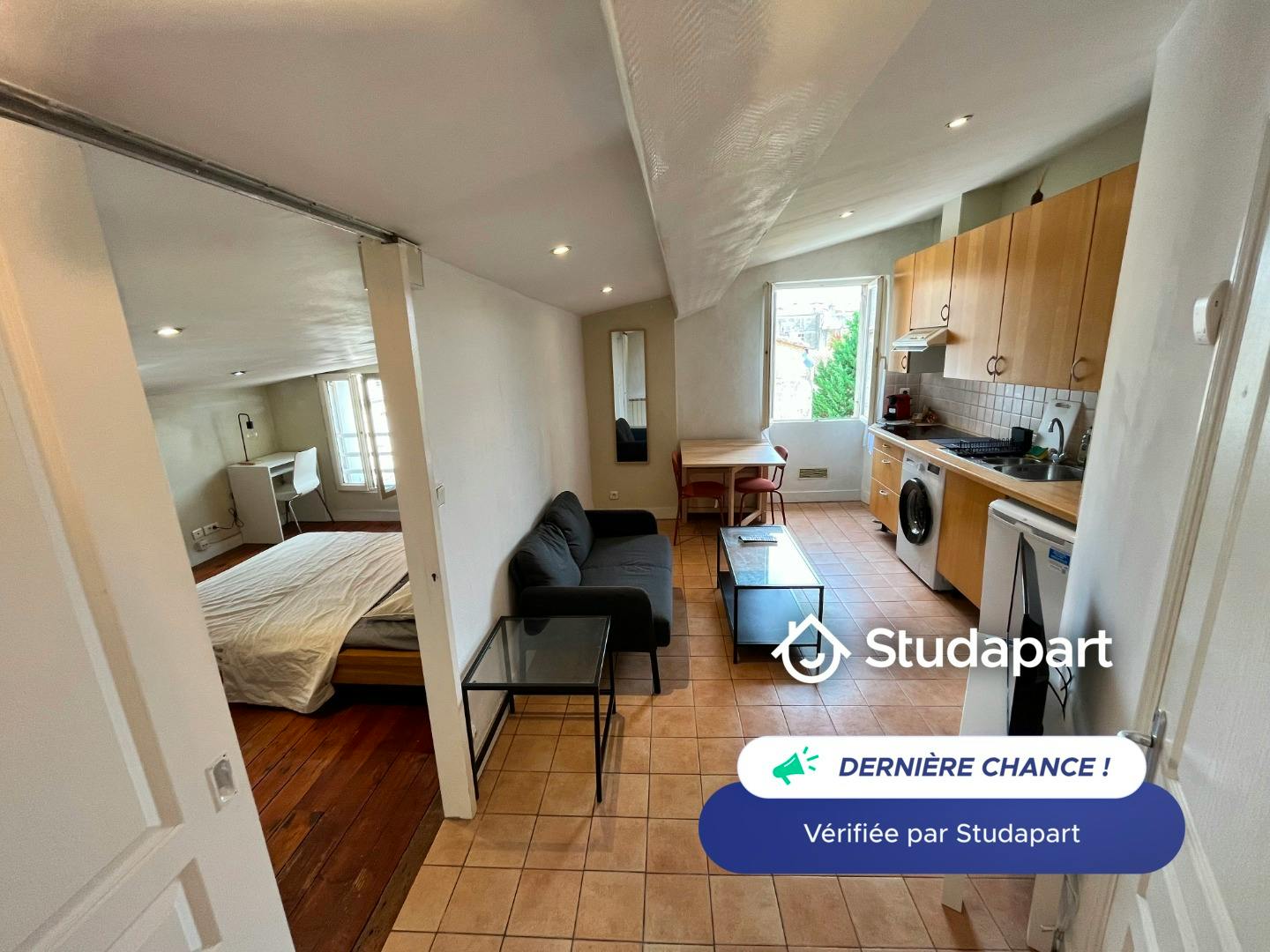 Appartement à Bordeaux