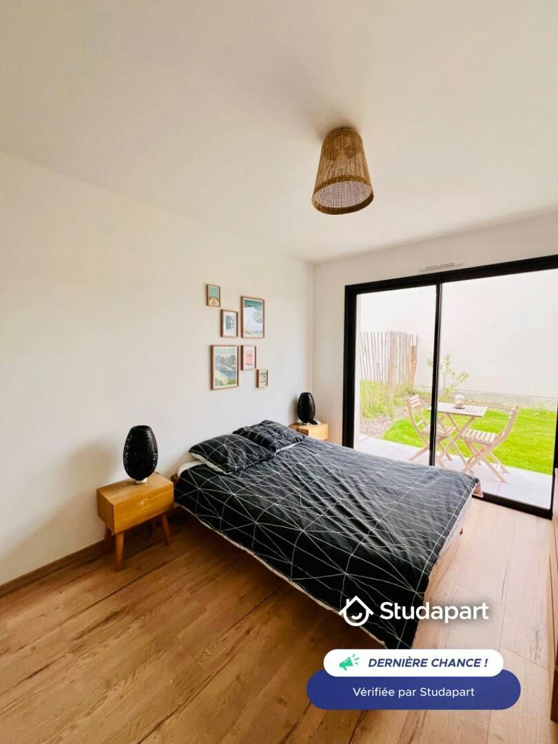 Private room for rent for €400 per month in Liffré, Rue Bernard Hinault