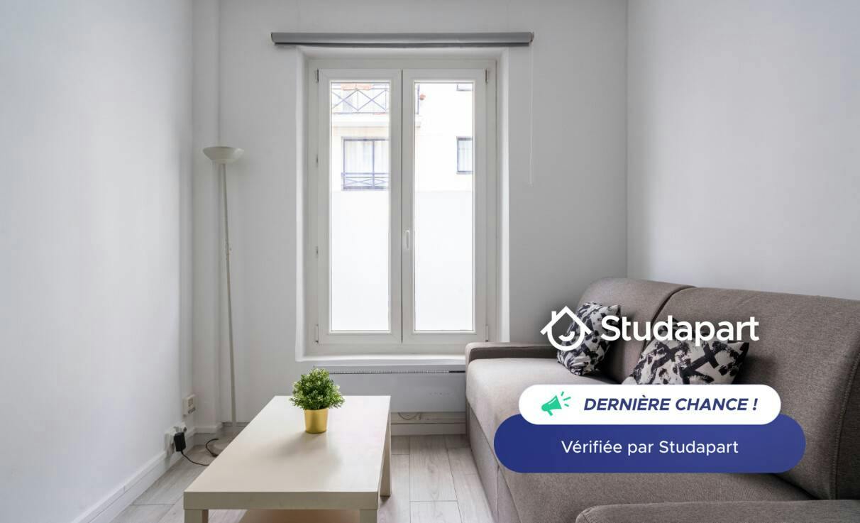Appartement à Paris