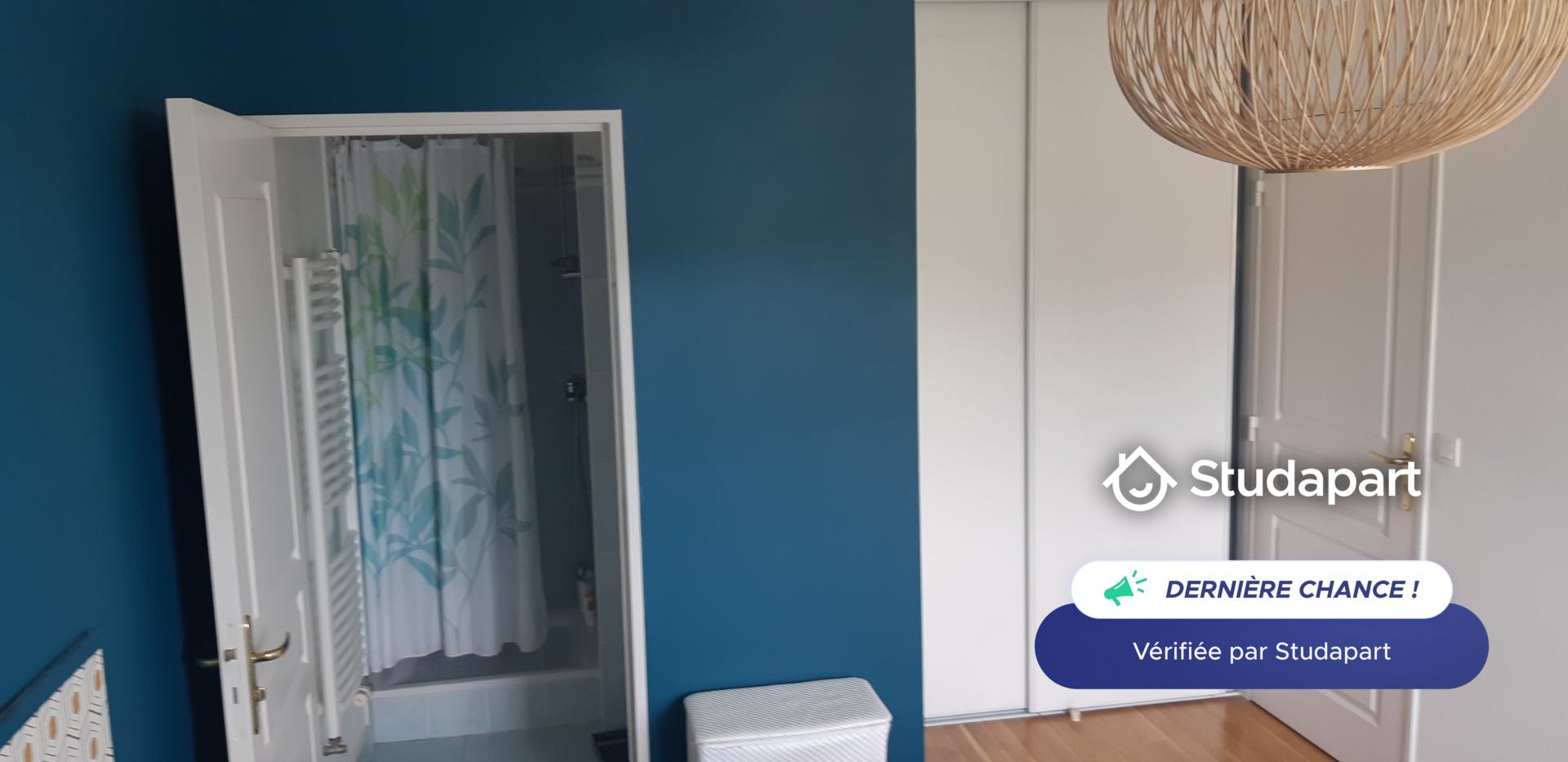 Private room for rent on Rue de Saint-Cyr, Lyon - Όψη 5