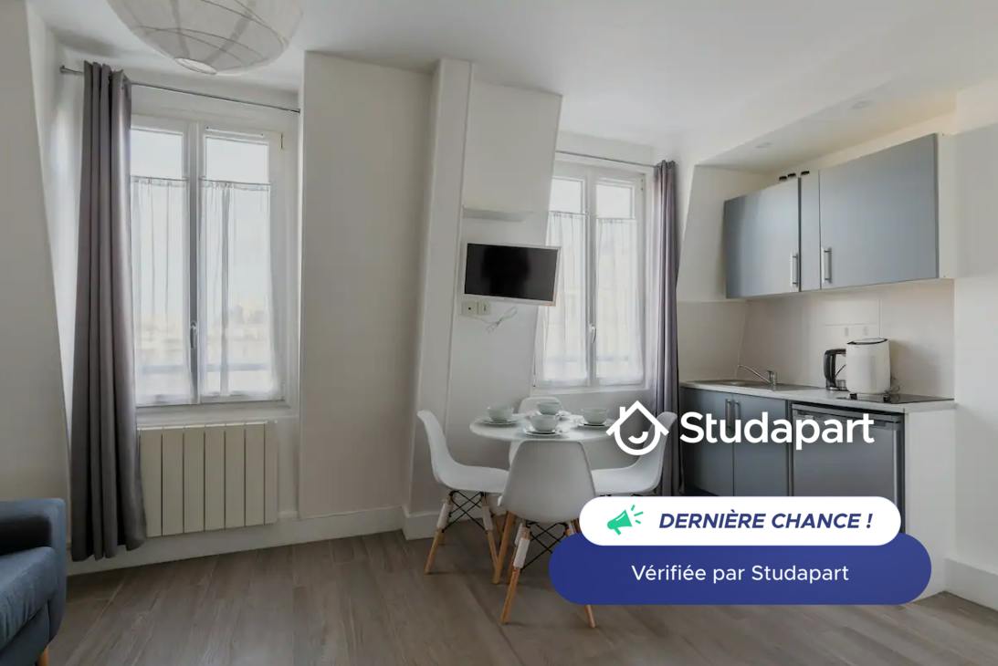 Appartement – Paris, Faubourg Saint-Honoré - Vue 3