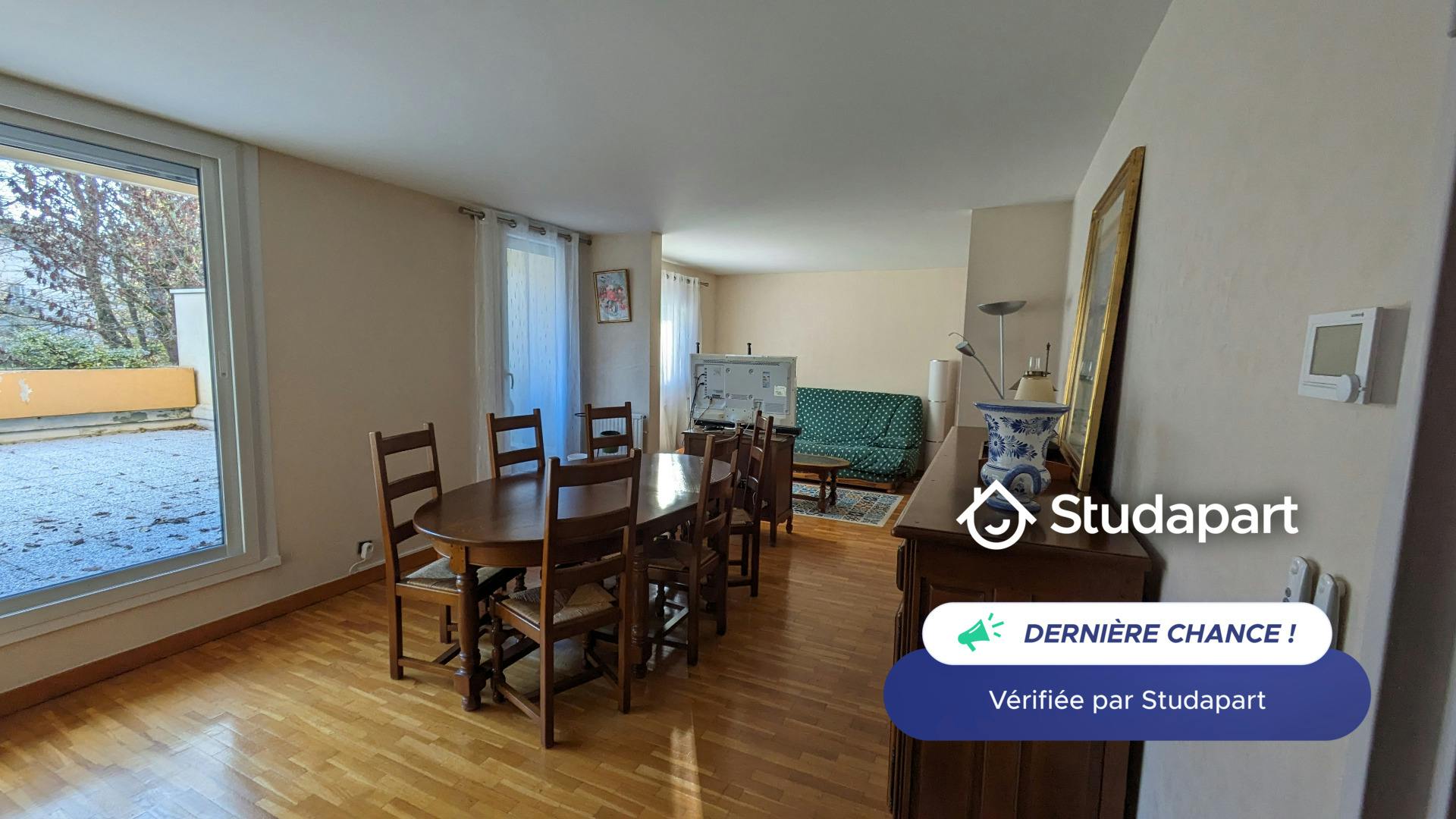 Private room for rent for €650 per month in Antony, Rue Albert Camus