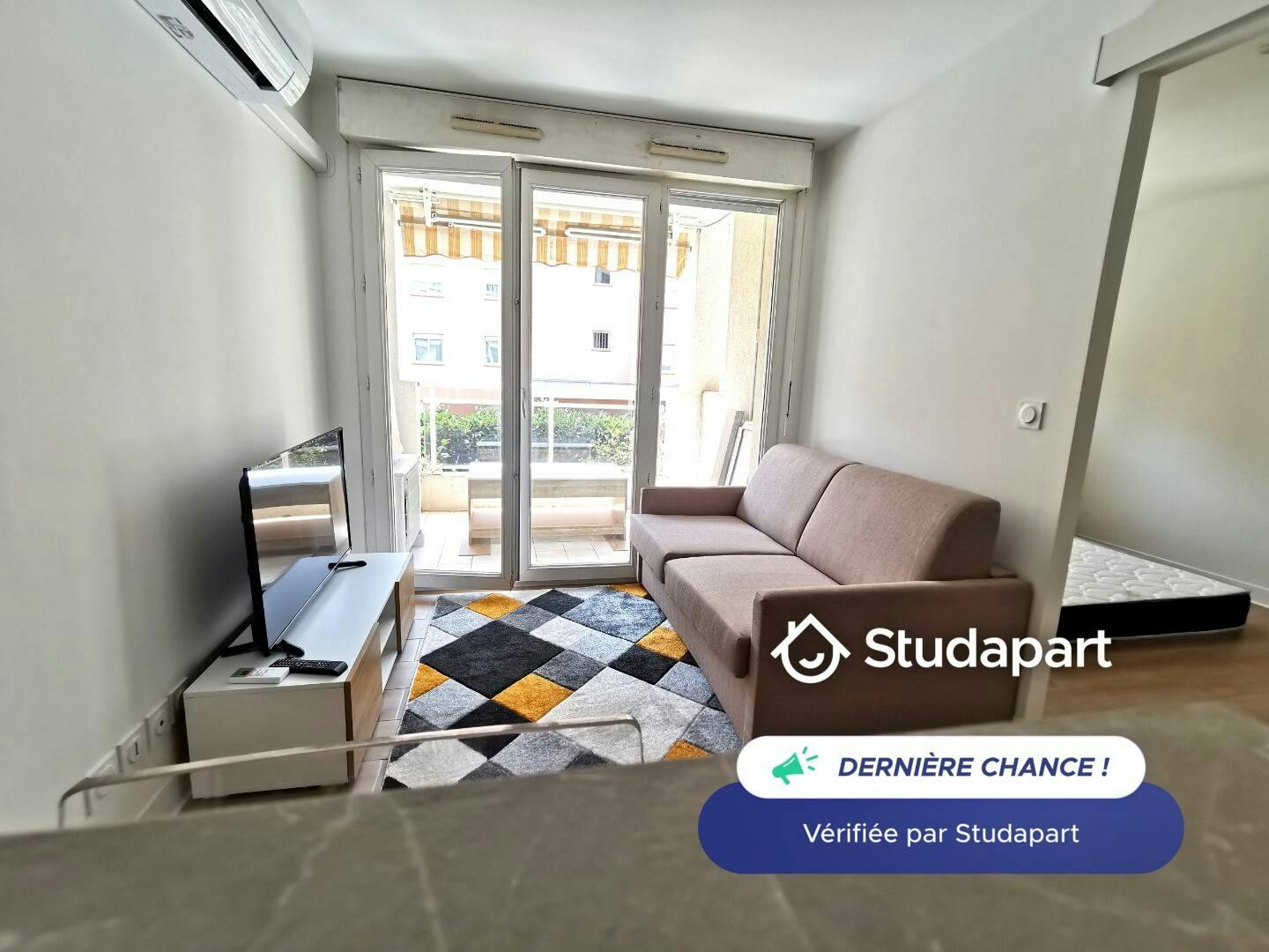 Appartement à Cagnes-sur-Mer