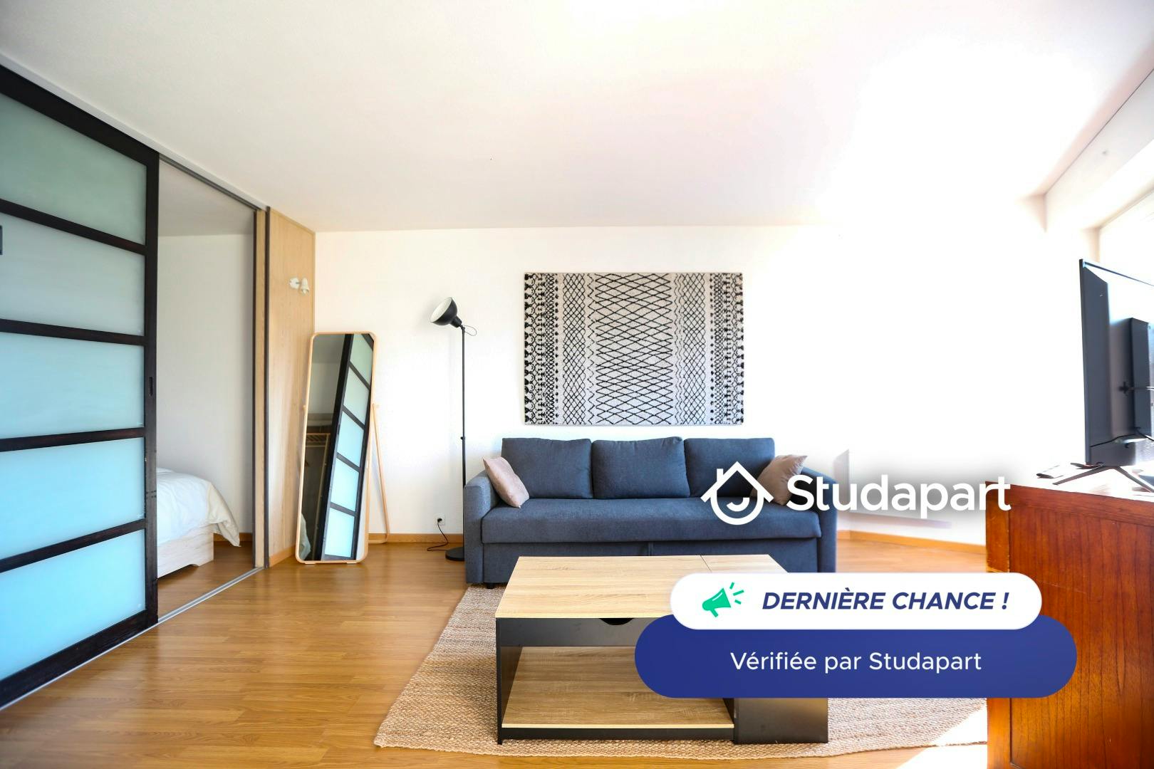 Wohnung zu mieten für 1.100 € pro Monat in Cergy, Chemin des Bourgognes