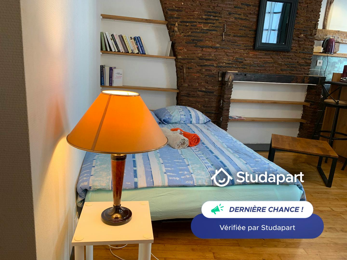 Wohnung zu mieten für 490 € pro Monat in Limoges, Rue des Grandes Pousses