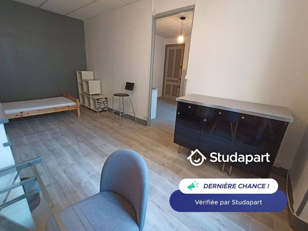 Apartment for rent on Rue du Onze Novembre, Saint-Étienne – pohled 3