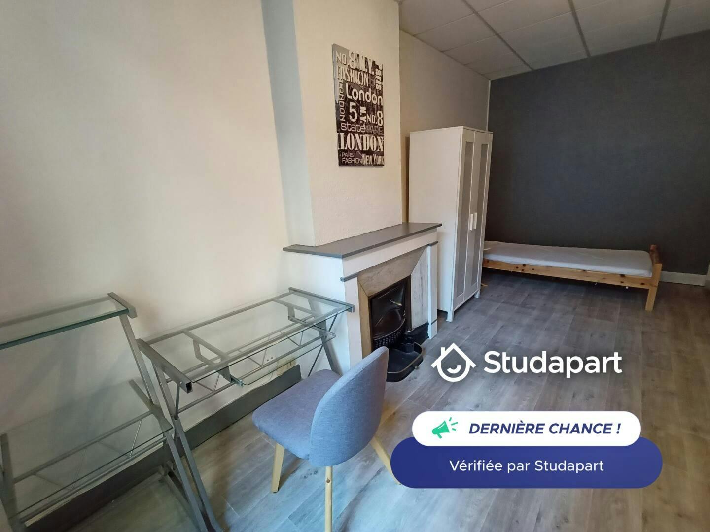 Apartment for rent on Rue du Onze Novembre, Saint-Étienne – pohled 4