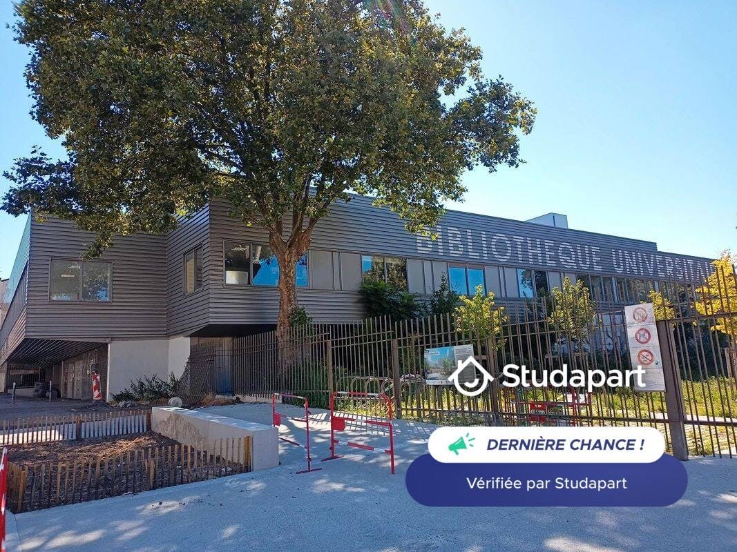 Apartment for rent on Rue du Onze Novembre, Saint-Étienne – pohled 5