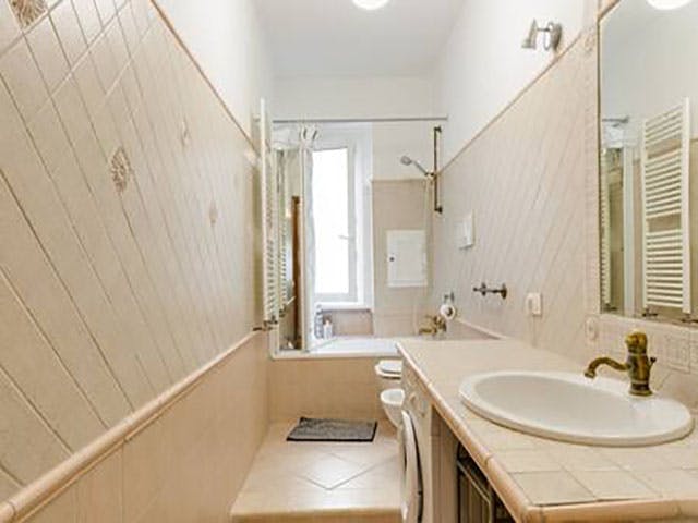 Single room Rome, 1 bed, 16m² — photo 5