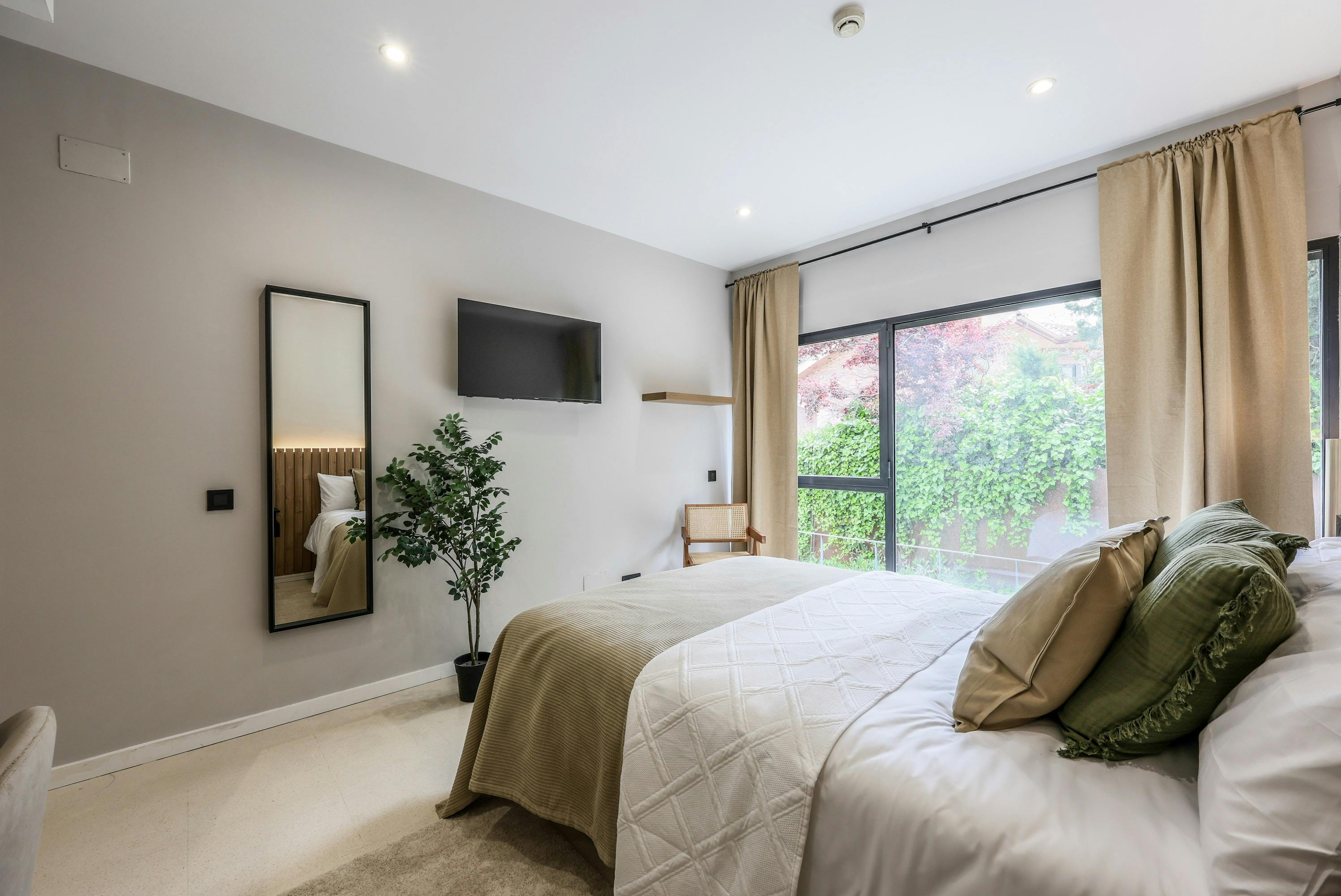 Avenida de Valdemarín, Madrid Madrid