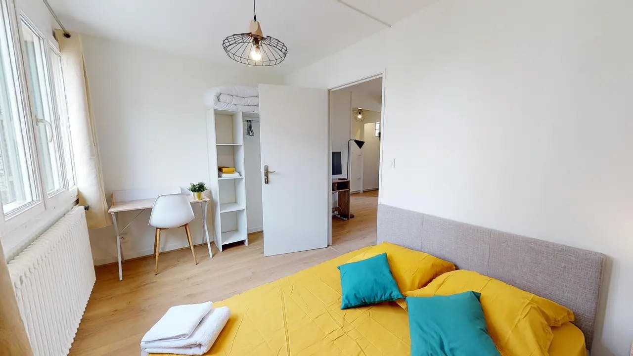 Rue de la Moselle, Lyon preview