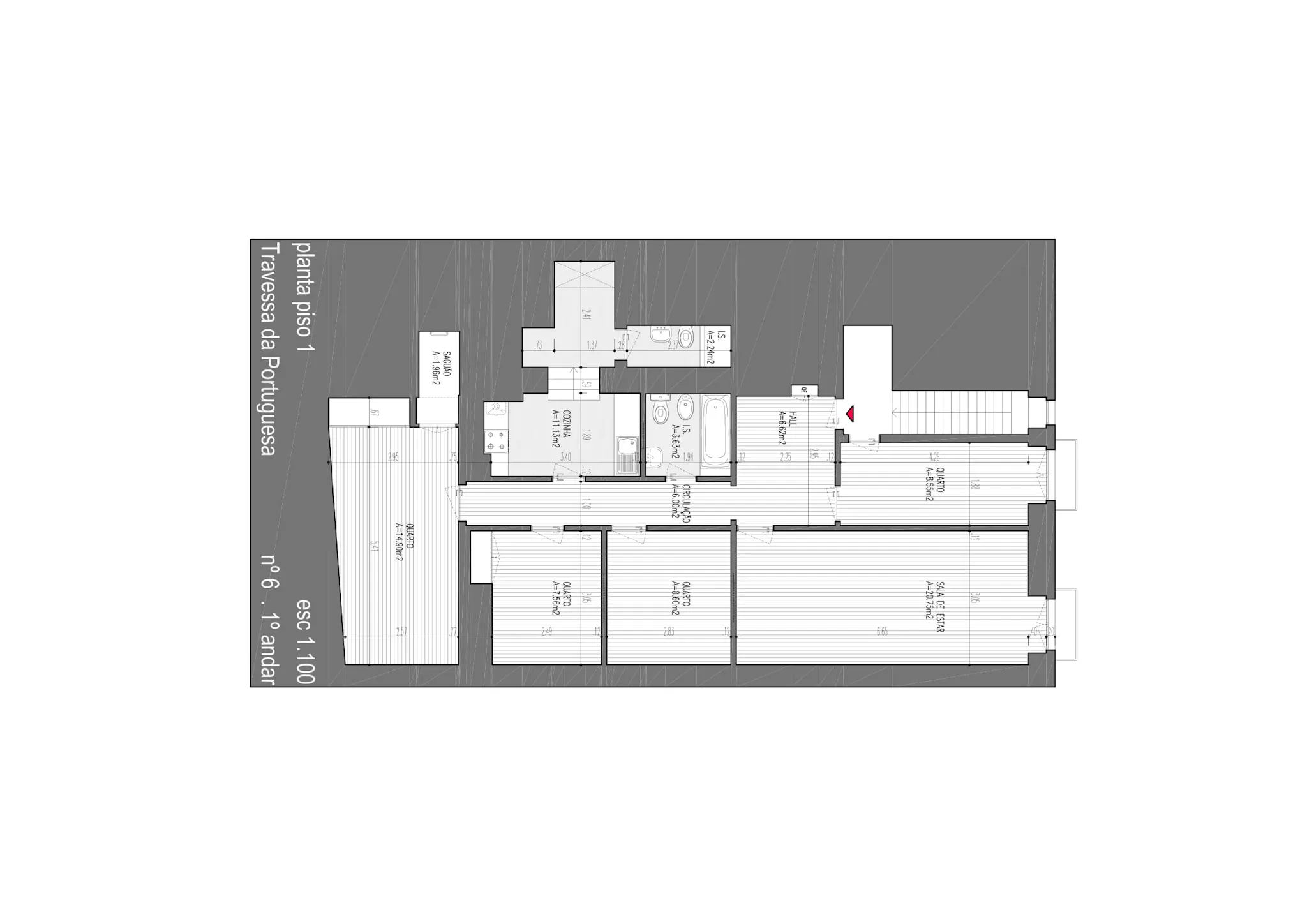 Travessa da Portuguesa, Lisbon preview