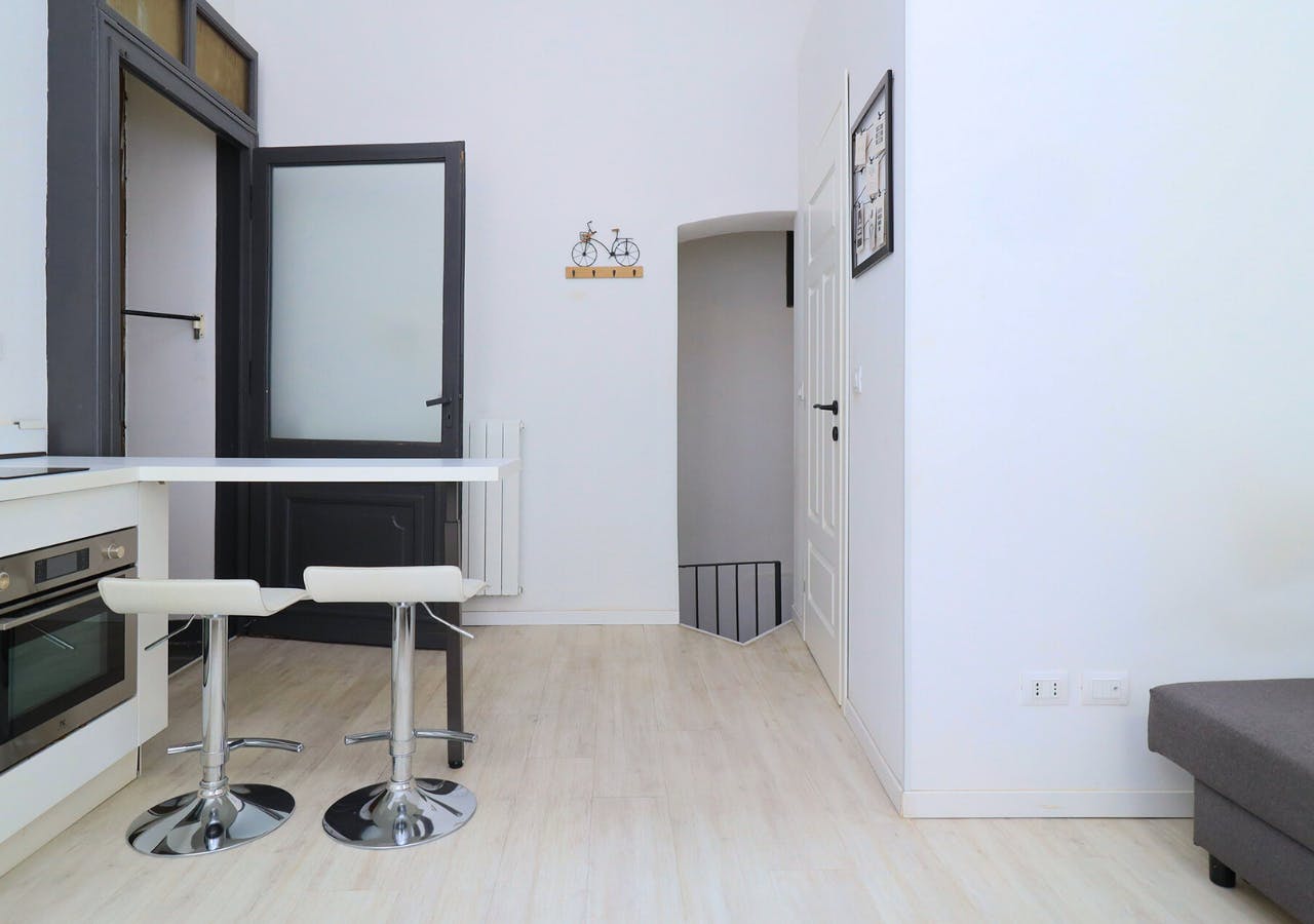 Monolocale in affitto a 1400 € al mese a Turin, Via Filippo Juvarra