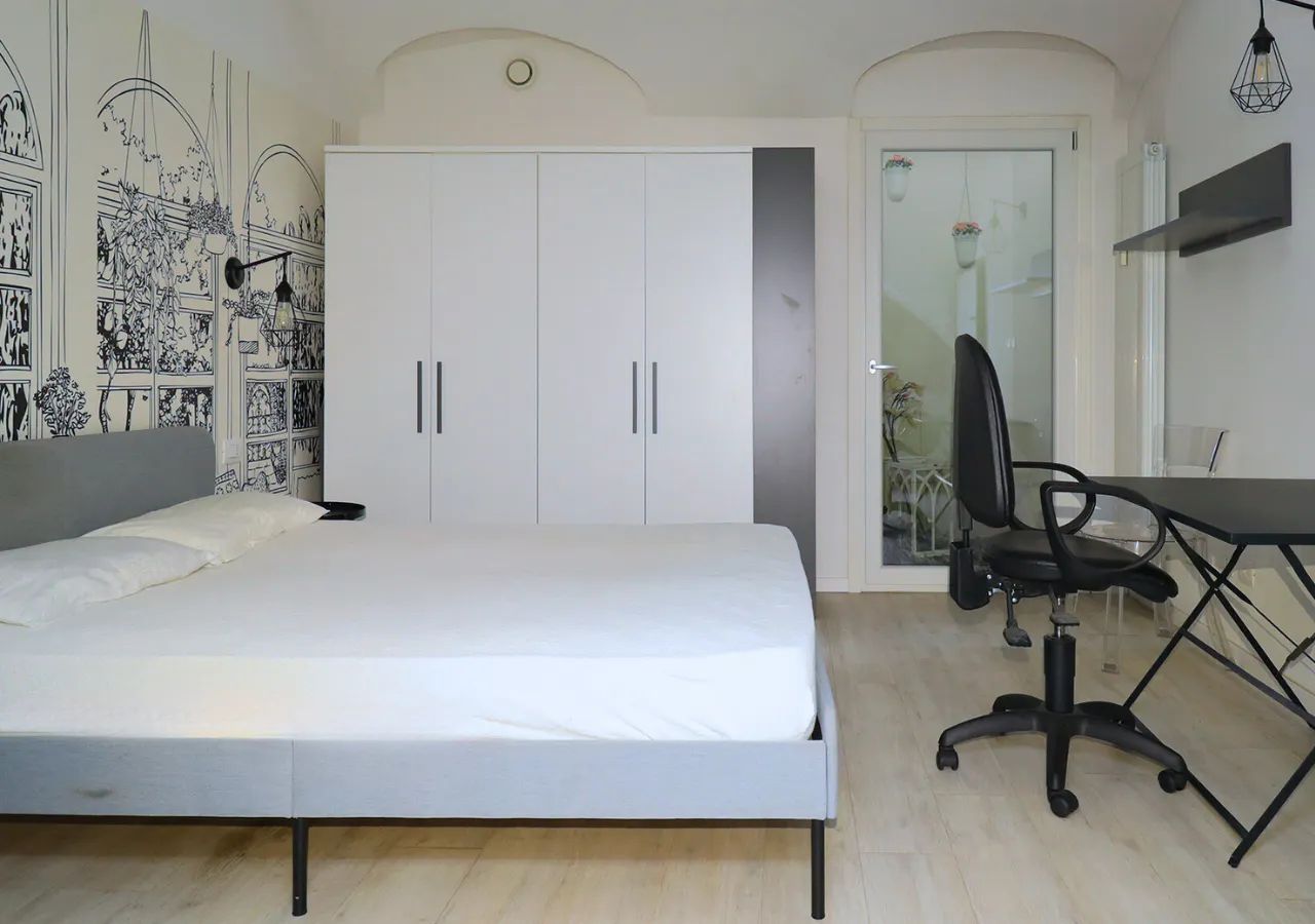 Apartment in Via Filippo Juvarra, Turin (1543263) ROOM 1