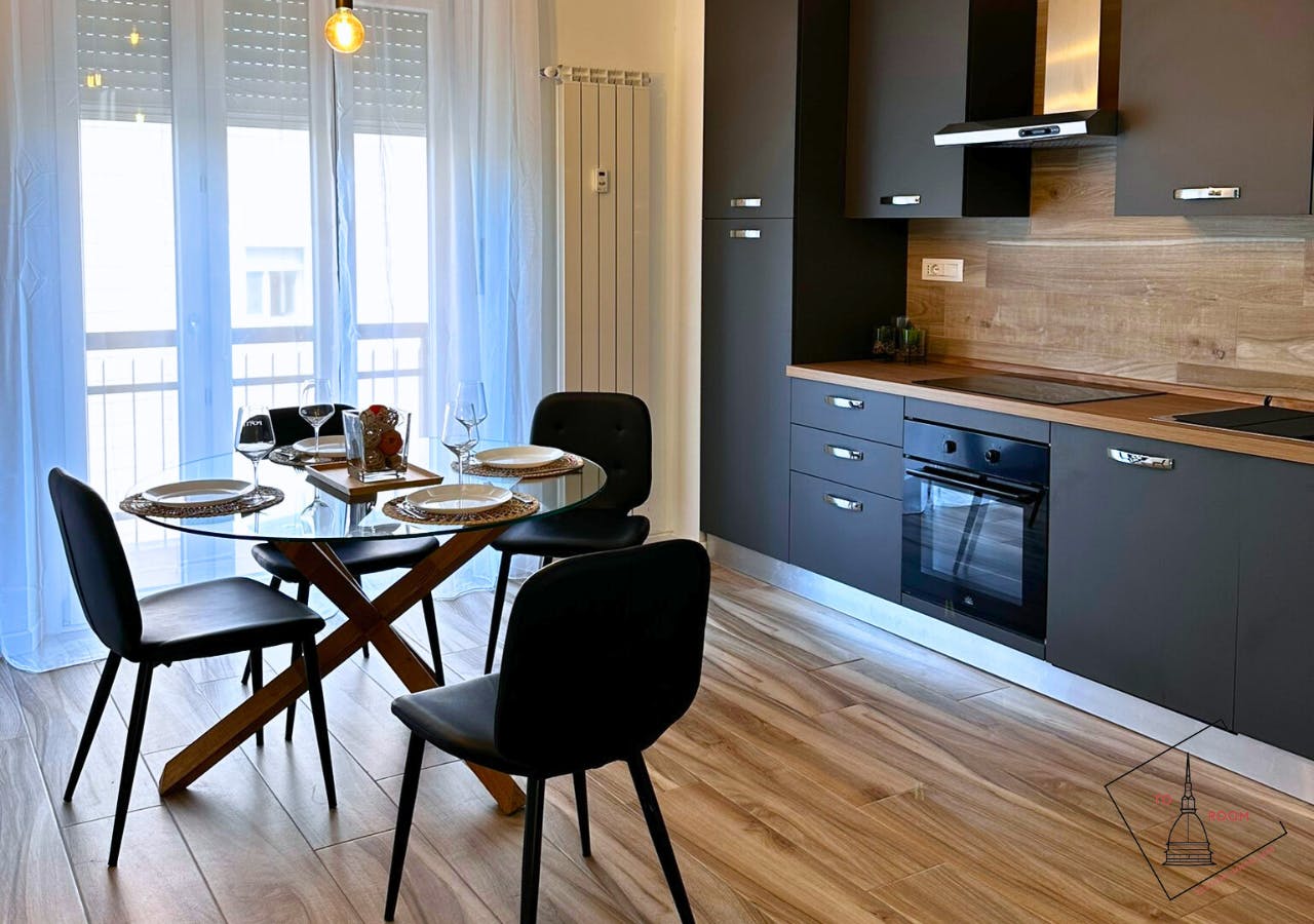 Single room Turin, 1 bed, 20m² — photo 4