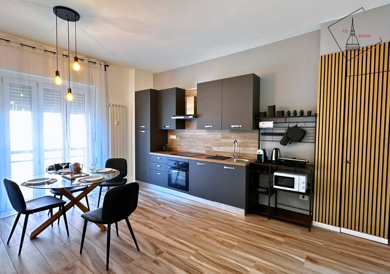 Single room Turin, 1 bed, 20m² — photo 7
